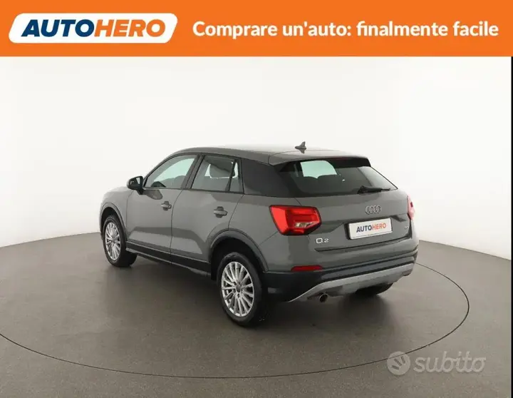 Audi Q2 2017 photo 4