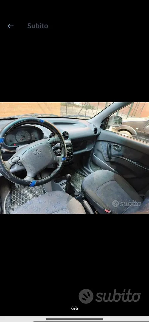 Hyundai Atos 2004 photo 5