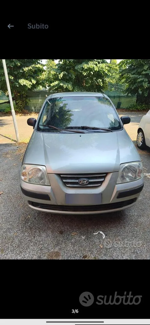 Hyundai Atos 2004 photo 3