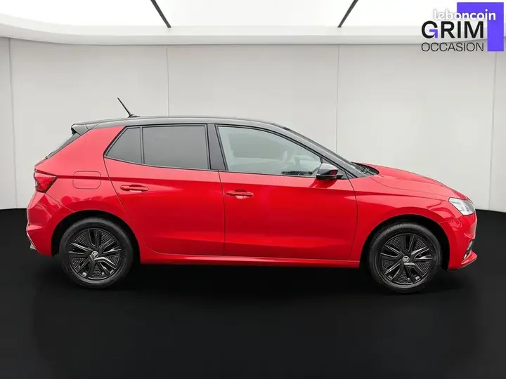 Skoda Fabia 2023 photo 5