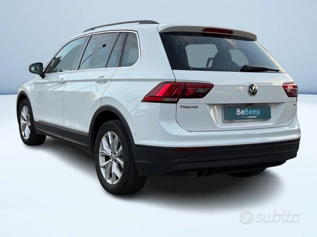 Volkswagen Tiguan 2017 photo 5