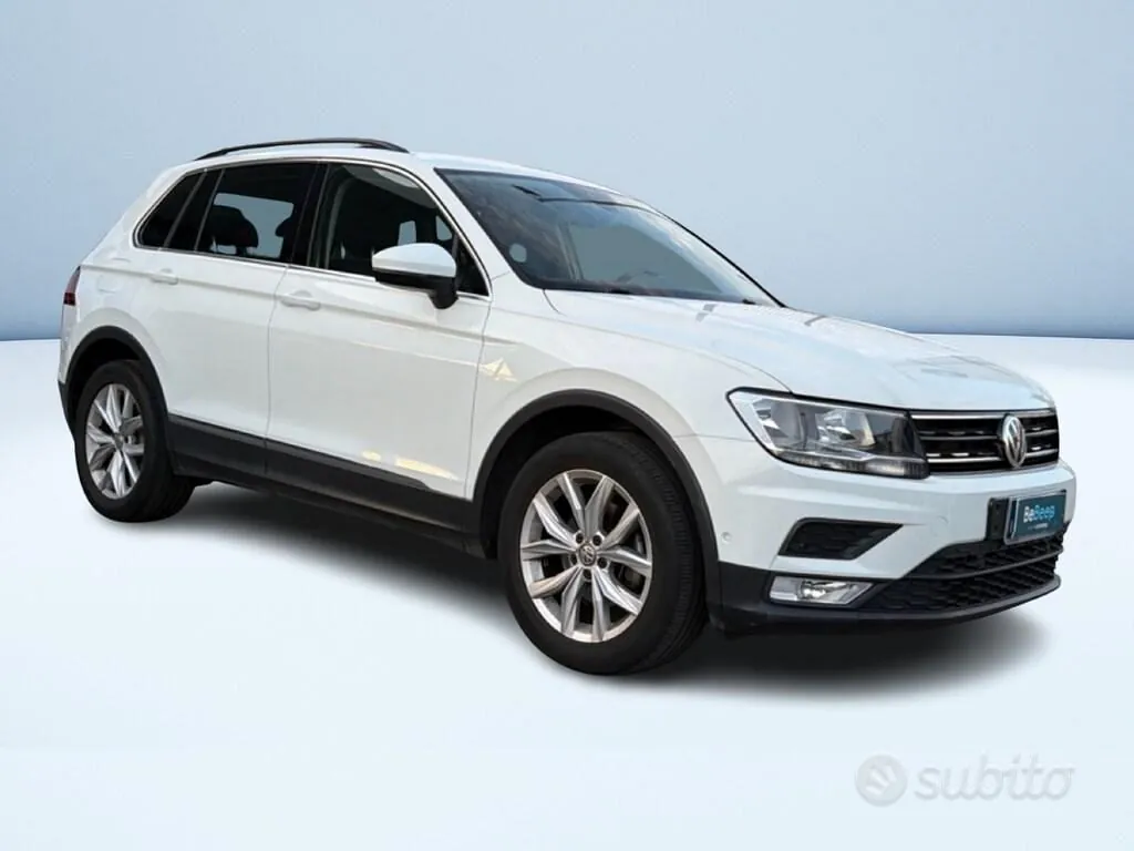 Volkswagen Tiguan 2017 photo 2