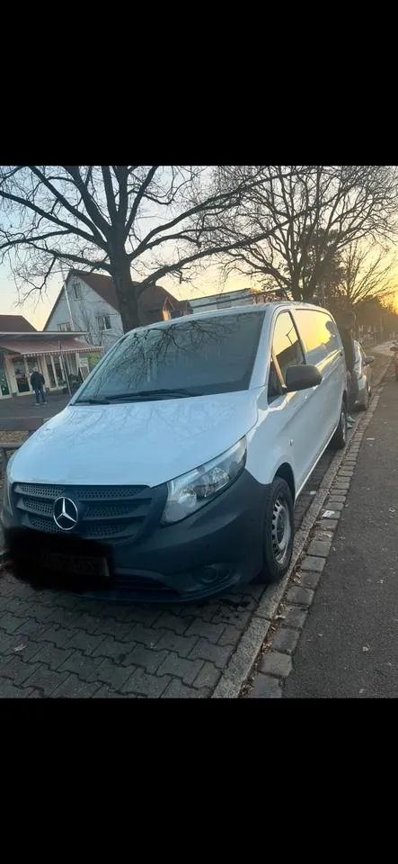 Mercedes-Benz Vito