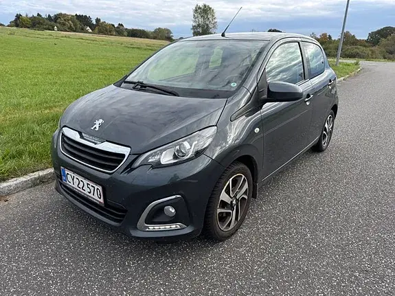 Peugeot 108