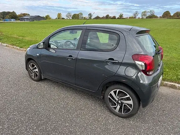 Peugeot 108 2021 photo 3