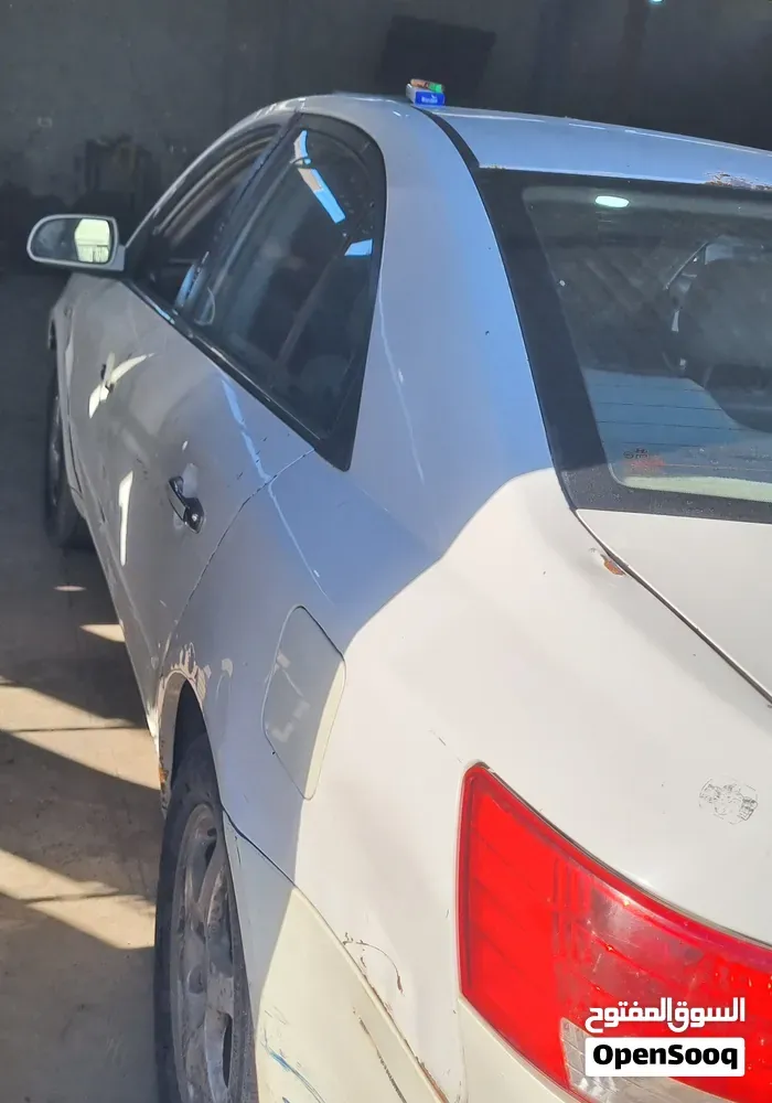 Hyundai Sonata 2007 photo 3