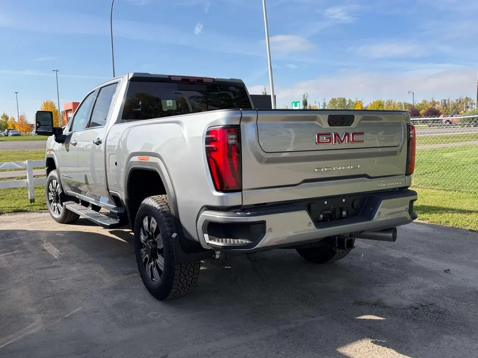 GMC Sierra 3500Hd 2026 photo 4