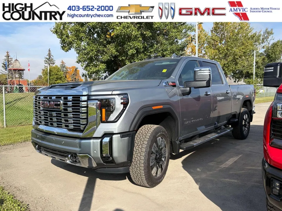 GMC Sierra 3500Hd