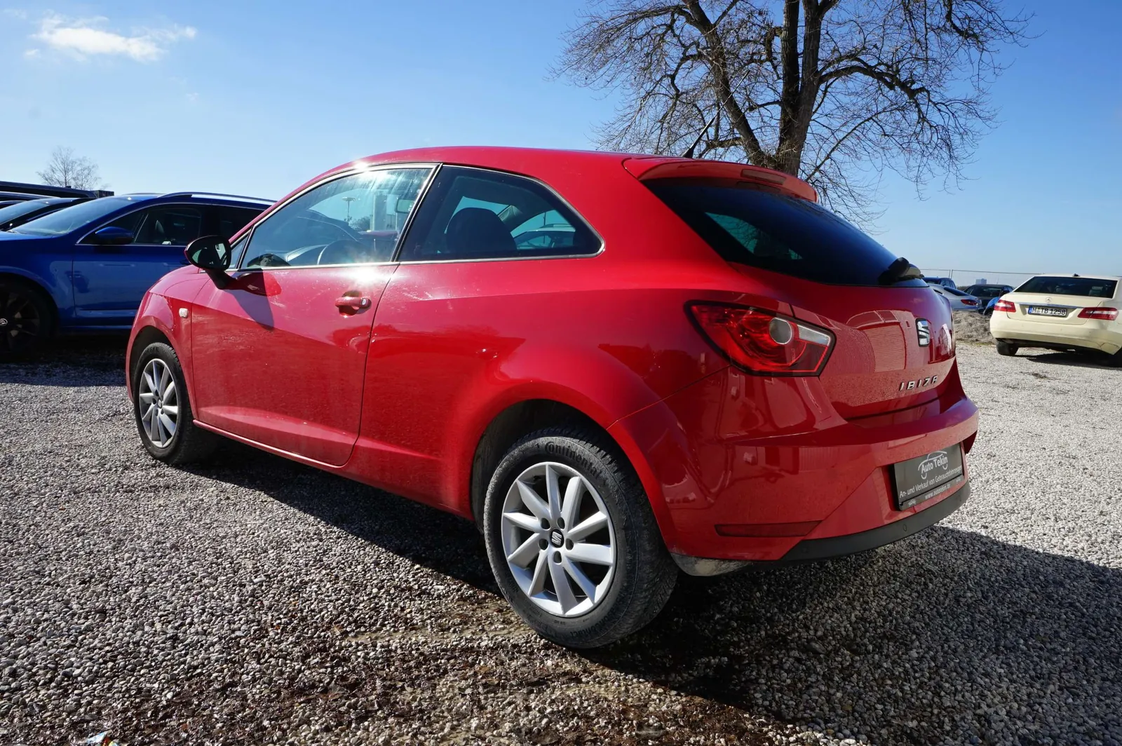 Seat Ibiza 2015 photo 5