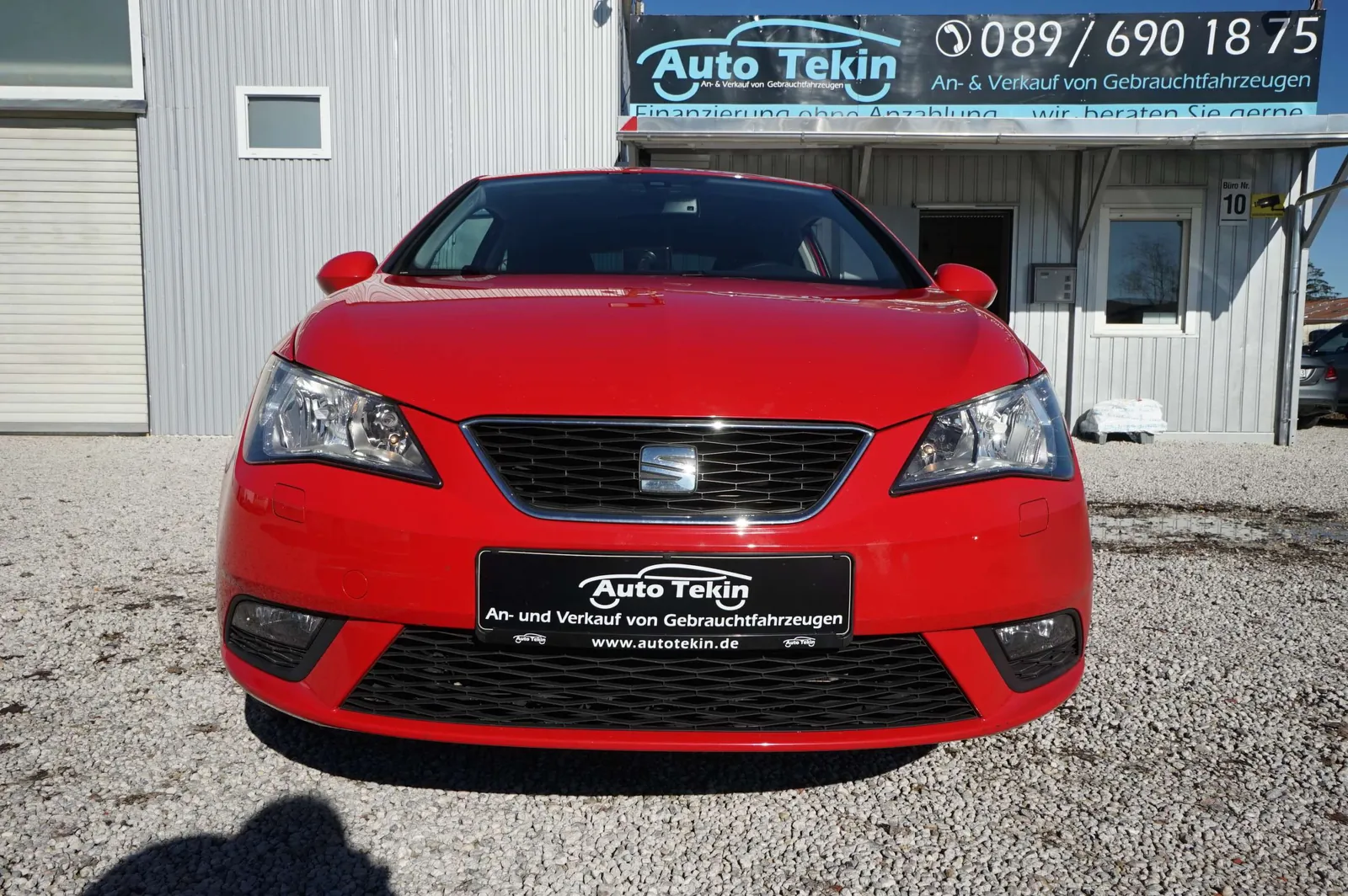 Seat Ibiza 2015 photo 3