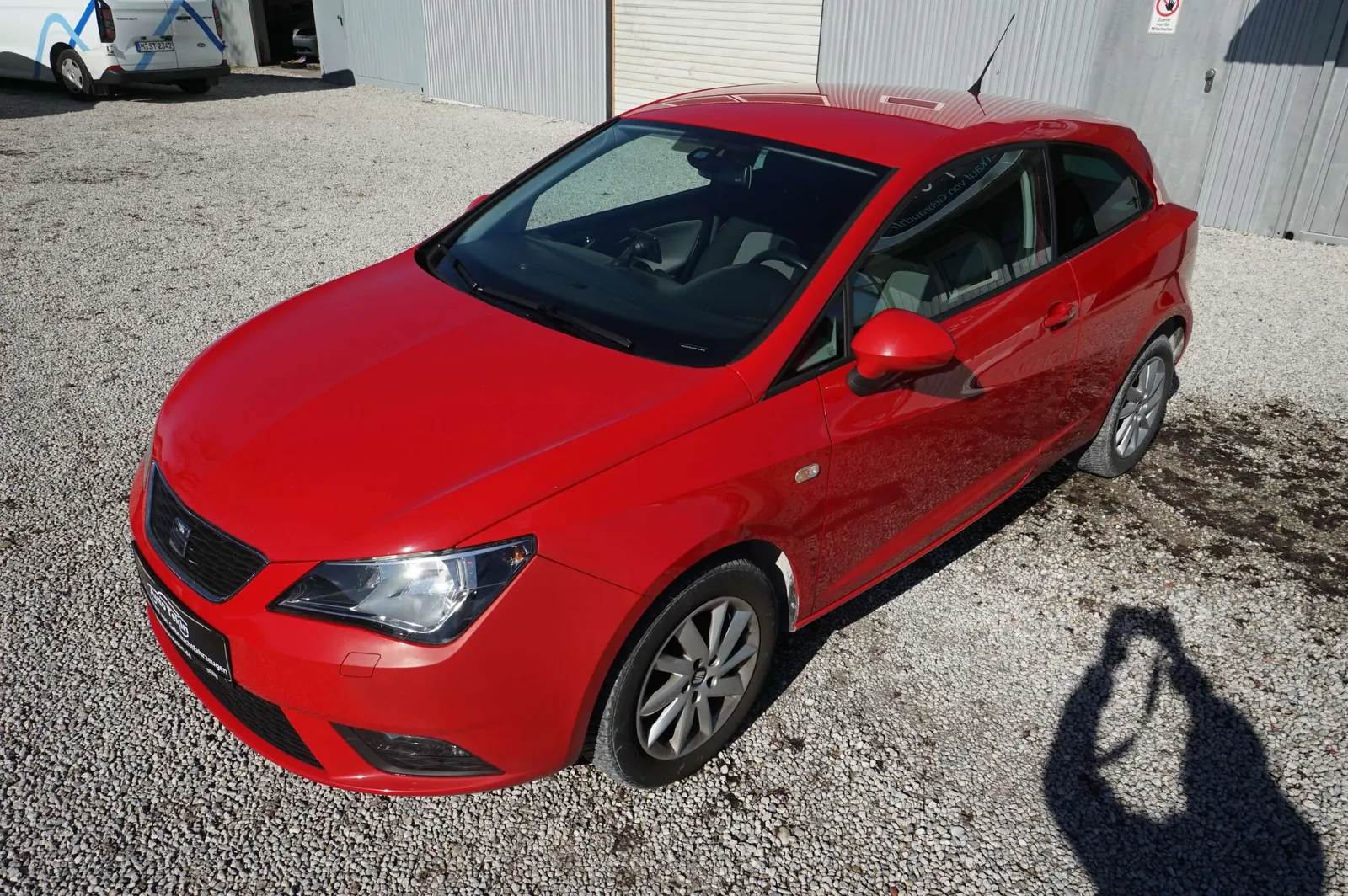 Seat Ibiza 2015 photo 4