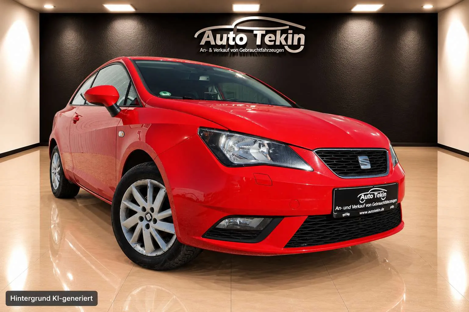 Seat Ibiza