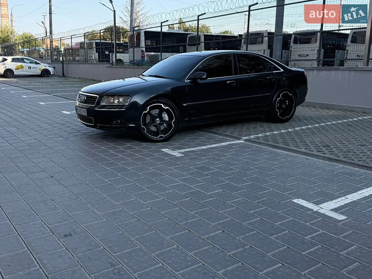 Audi A8 2004 photo 5