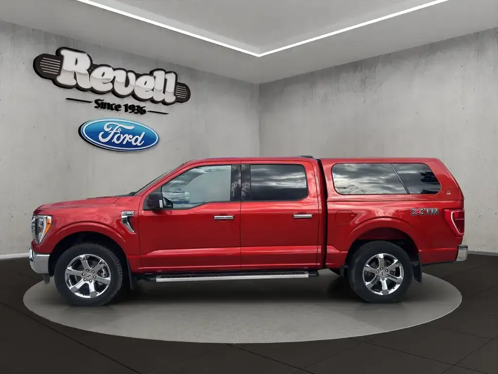 Ford F-150 2023 photo 3