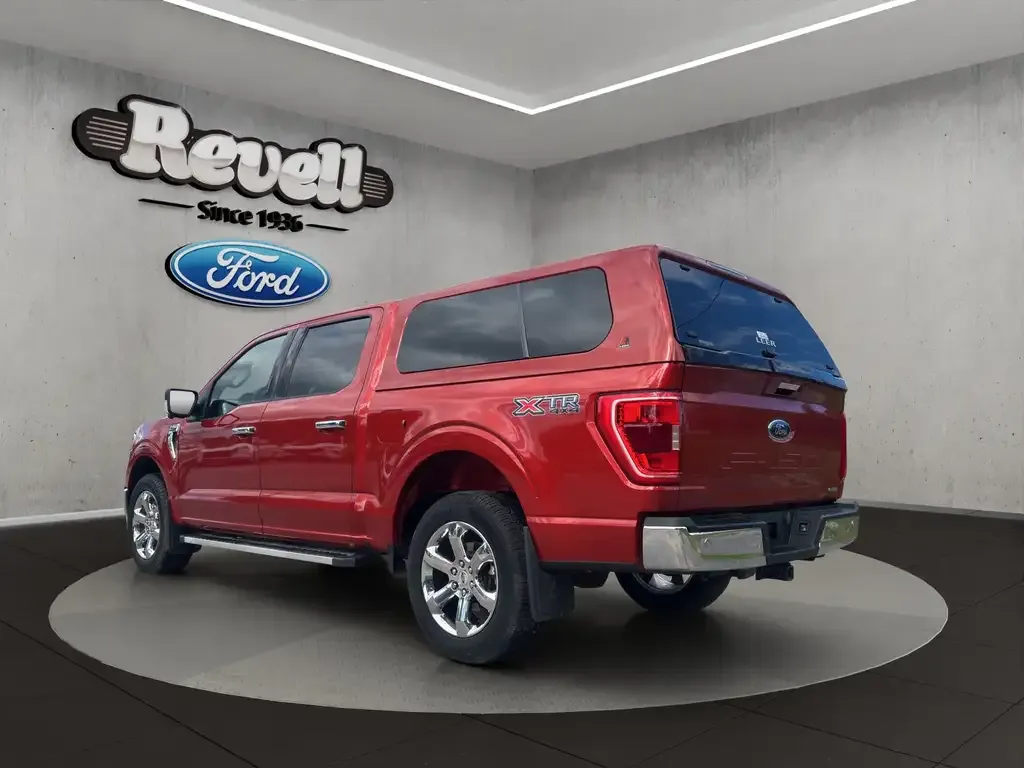Ford F-150 2023 photo 4