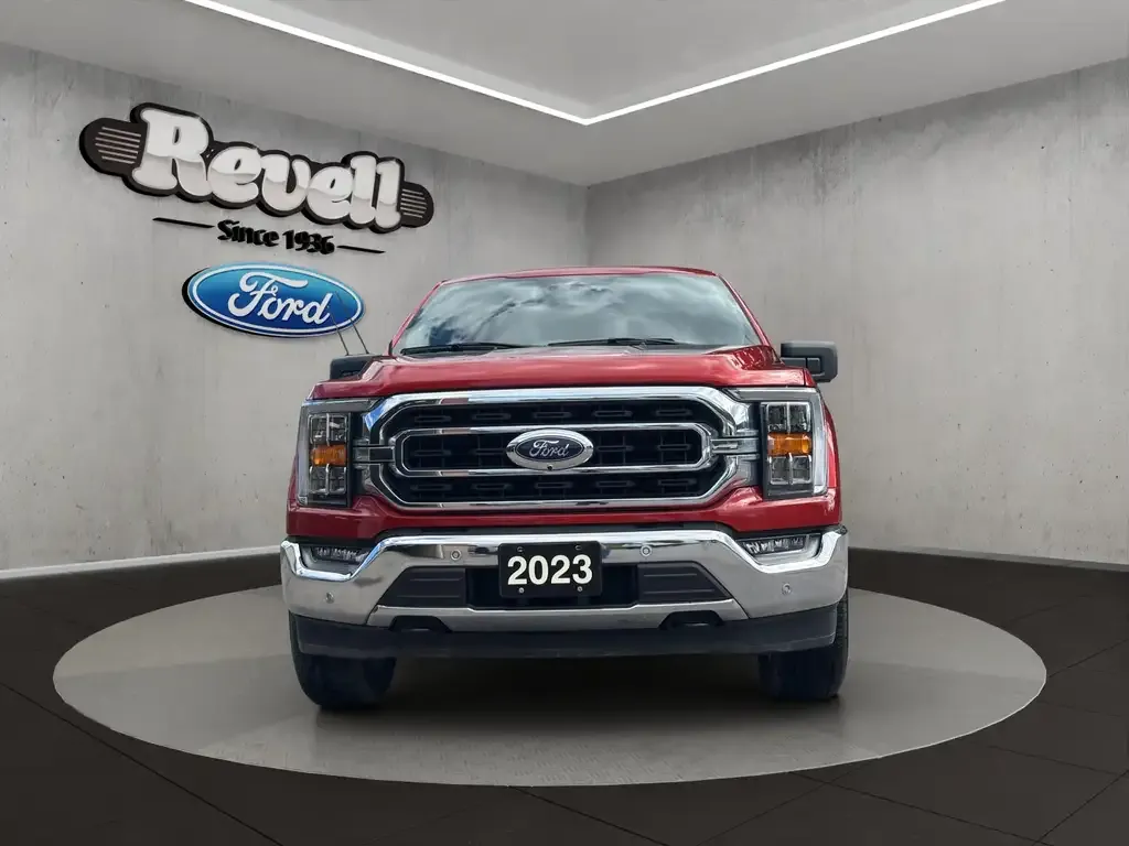 Ford F-150 2023 photo 2
