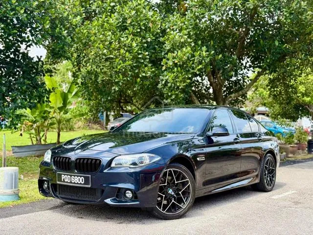 BMW 520I