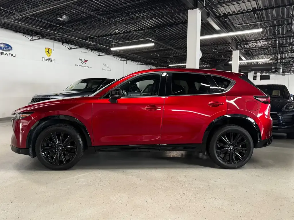 Mazda Cx-5 2023 photo 3