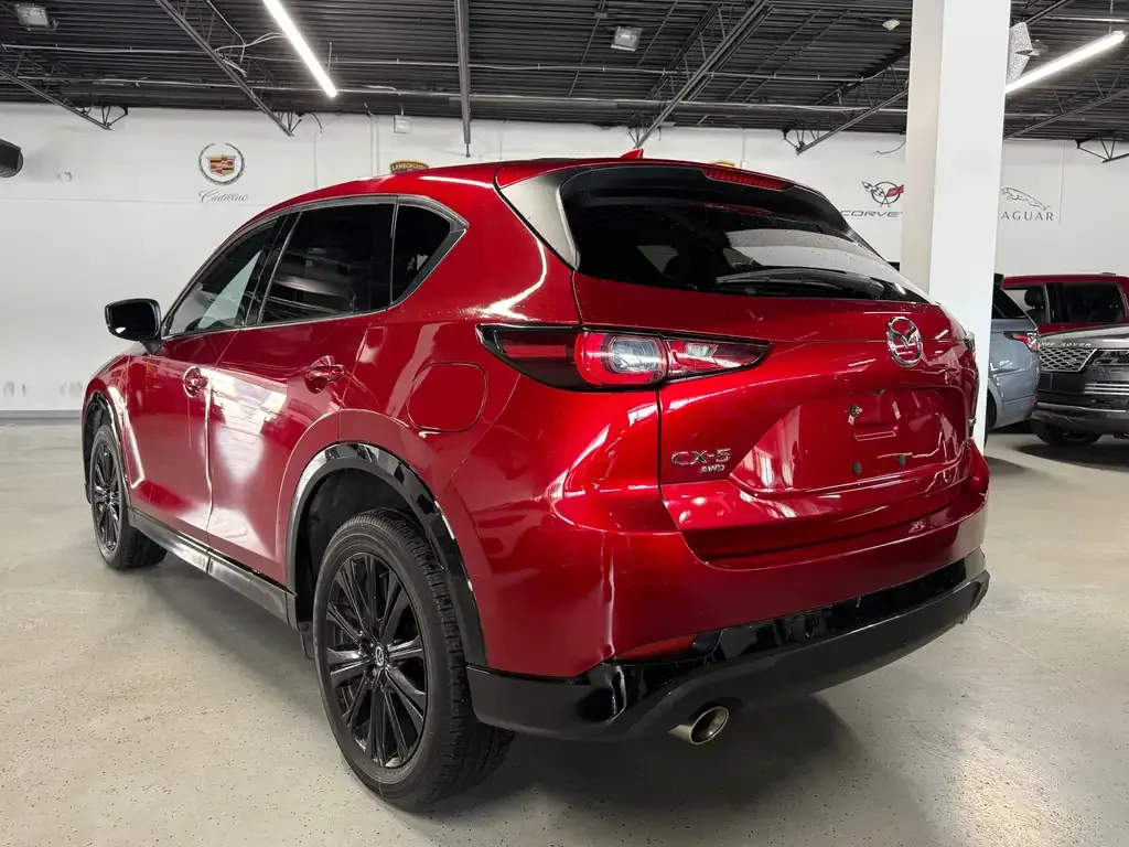 Mazda Cx-5 2023 photo 4