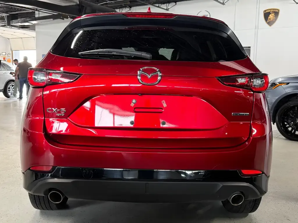 Mazda Cx-5 2023 photo 5