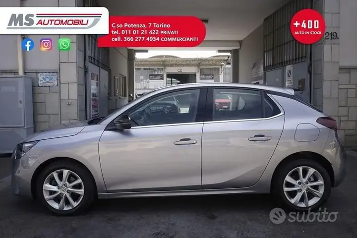 Opel Corsa 2021 photo 5
