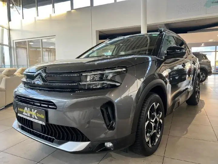Citroen C5 Aircross