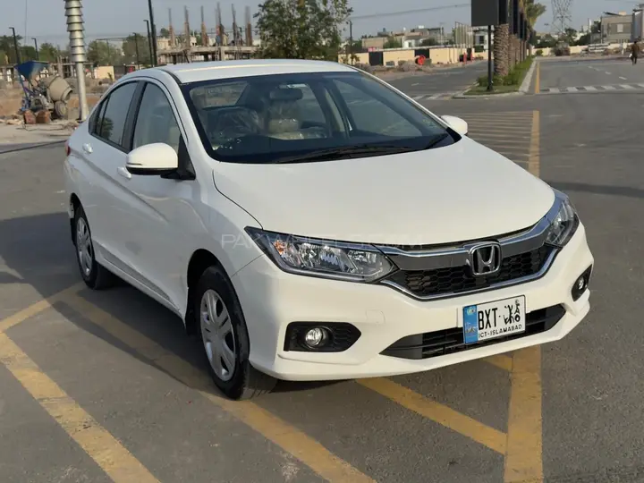 Honda City