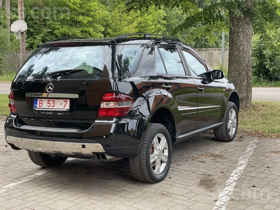Mercedes-Benz Ml420 2008 photo 4