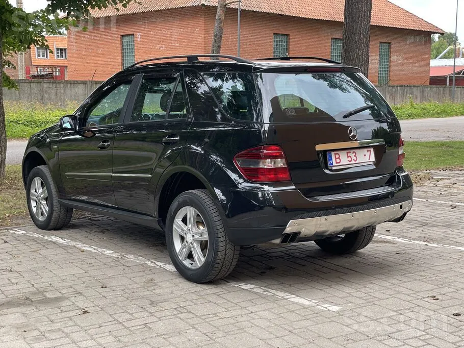 Mercedes-Benz Ml420 2008 photo 5