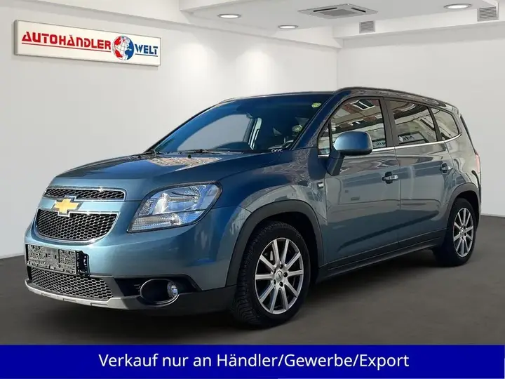 Chevrolet Orlando