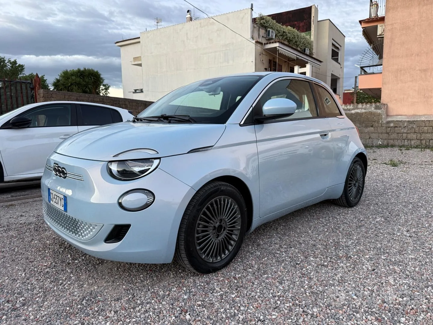 Fiat 500E