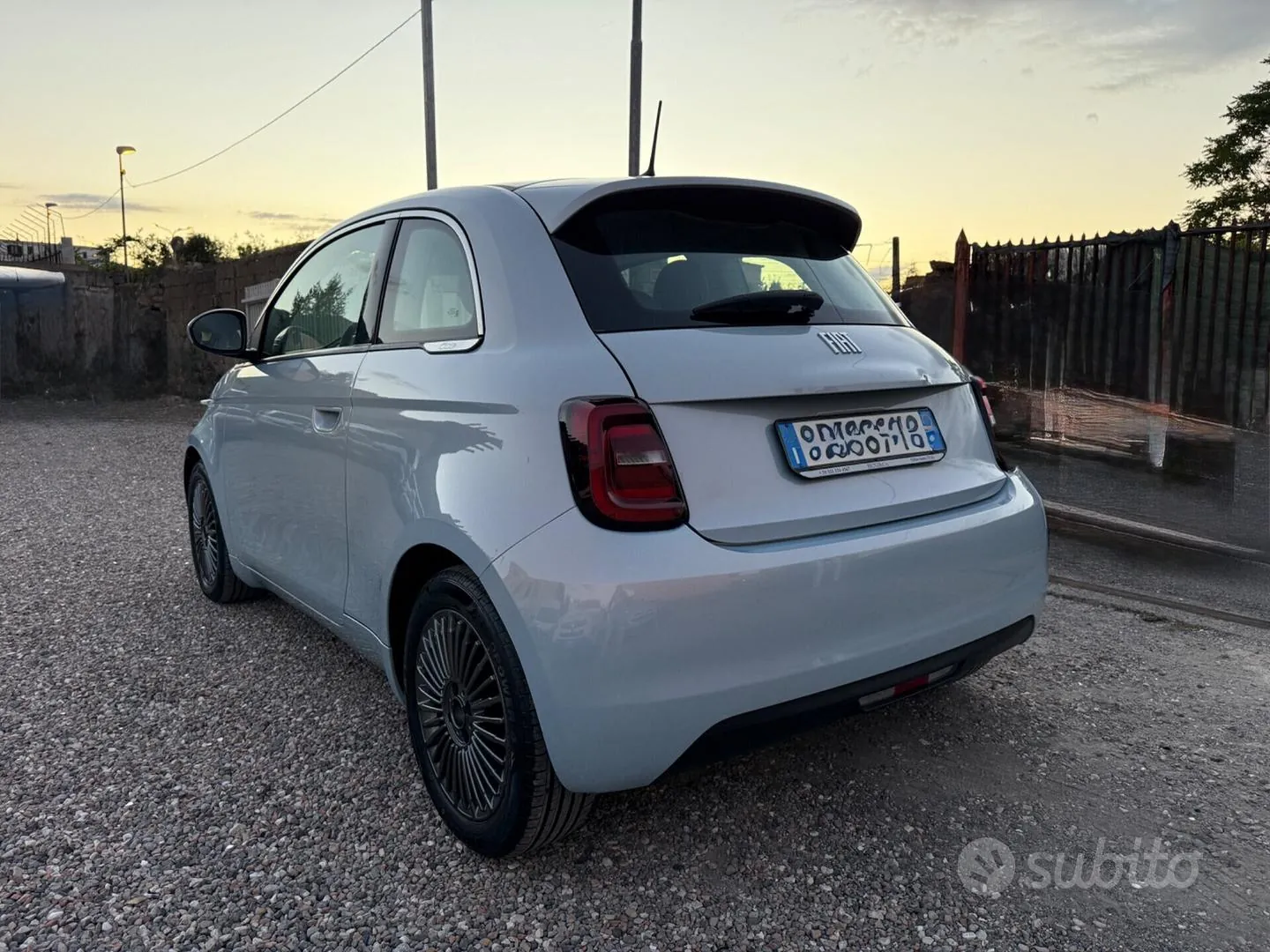 Fiat 500E 2021 photo 4
