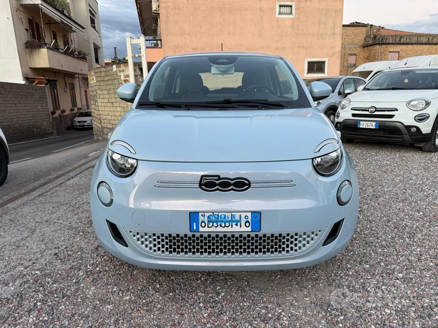 Fiat 500E 2021 photo 5