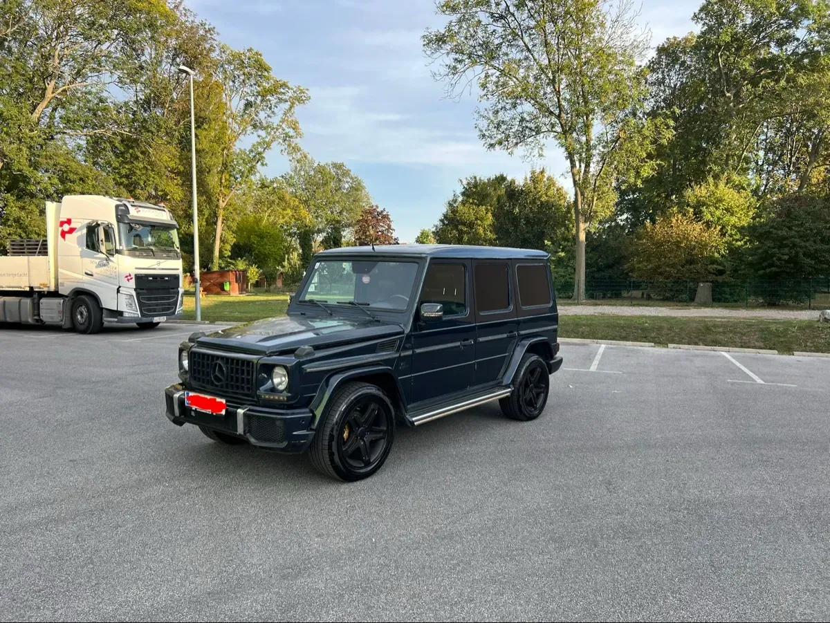 Mercedes-Benz G-Class