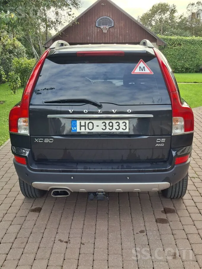 Volvo Xc90 2011 photo 2