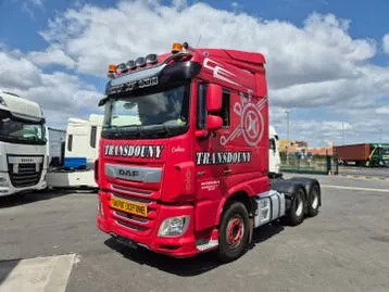 DAF Xf 530 Ftt Space Cab