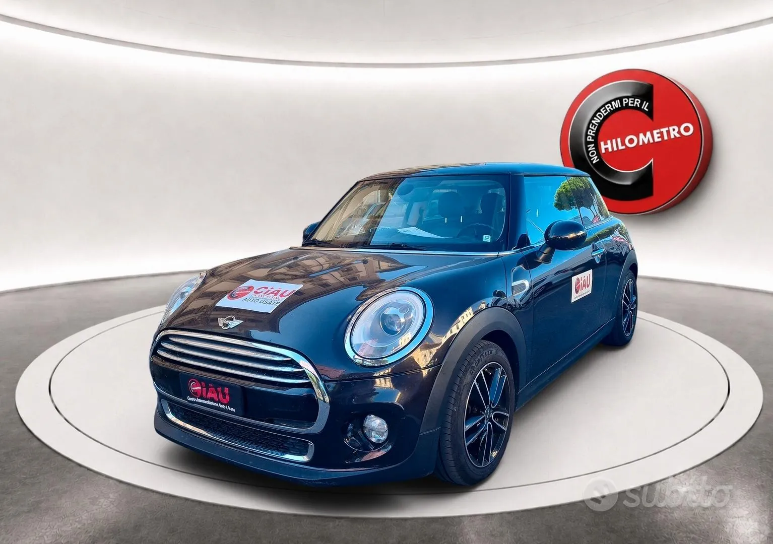 Mini Cooper 2014 photo 5