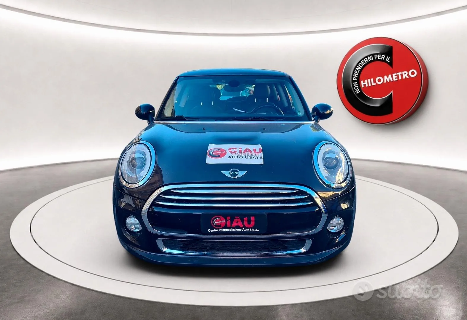 Mini Cooper 2014 photo 4
