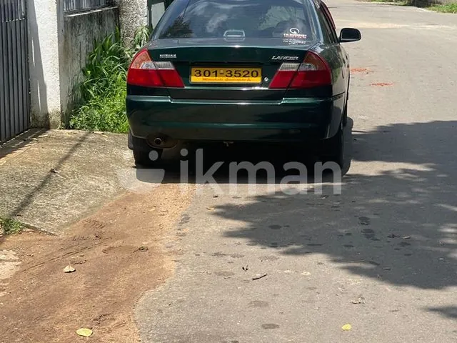 Mitsubishi Lancer 1999 photo 2