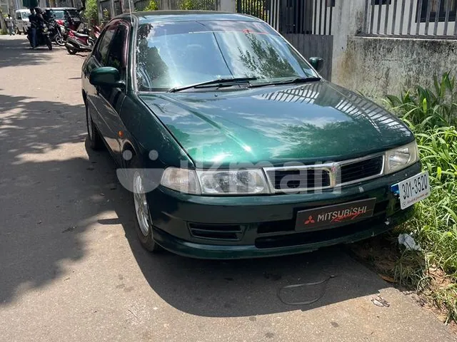 Mitsubishi Lancer 1999 photo 3