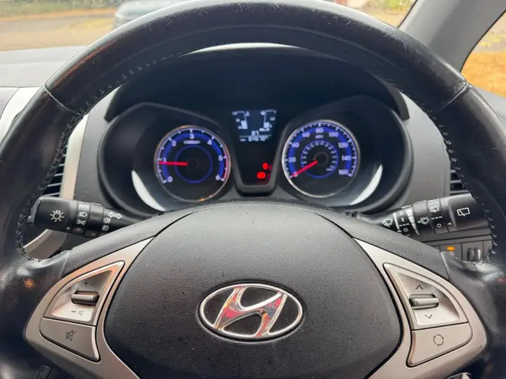 Hyundai Ix20 2017 photo 2