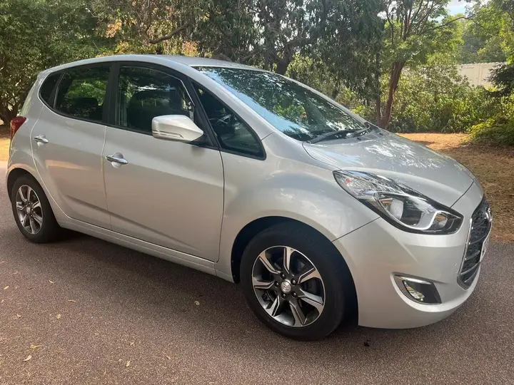Hyundai Ix20