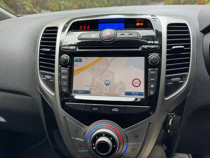 Hyundai Ix20 2017 photo 4