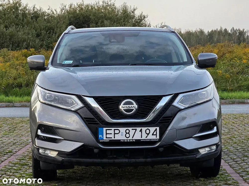 Nissan Qashqai 2018 photo 3