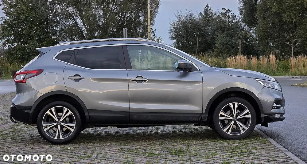 Nissan Qashqai 2018 photo 2