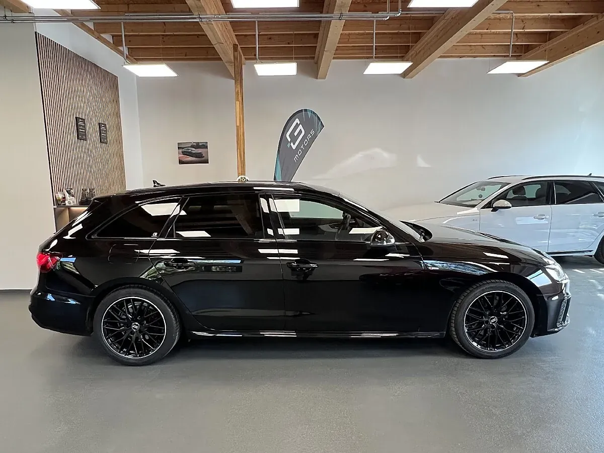 Audi A4 2020 photo 3