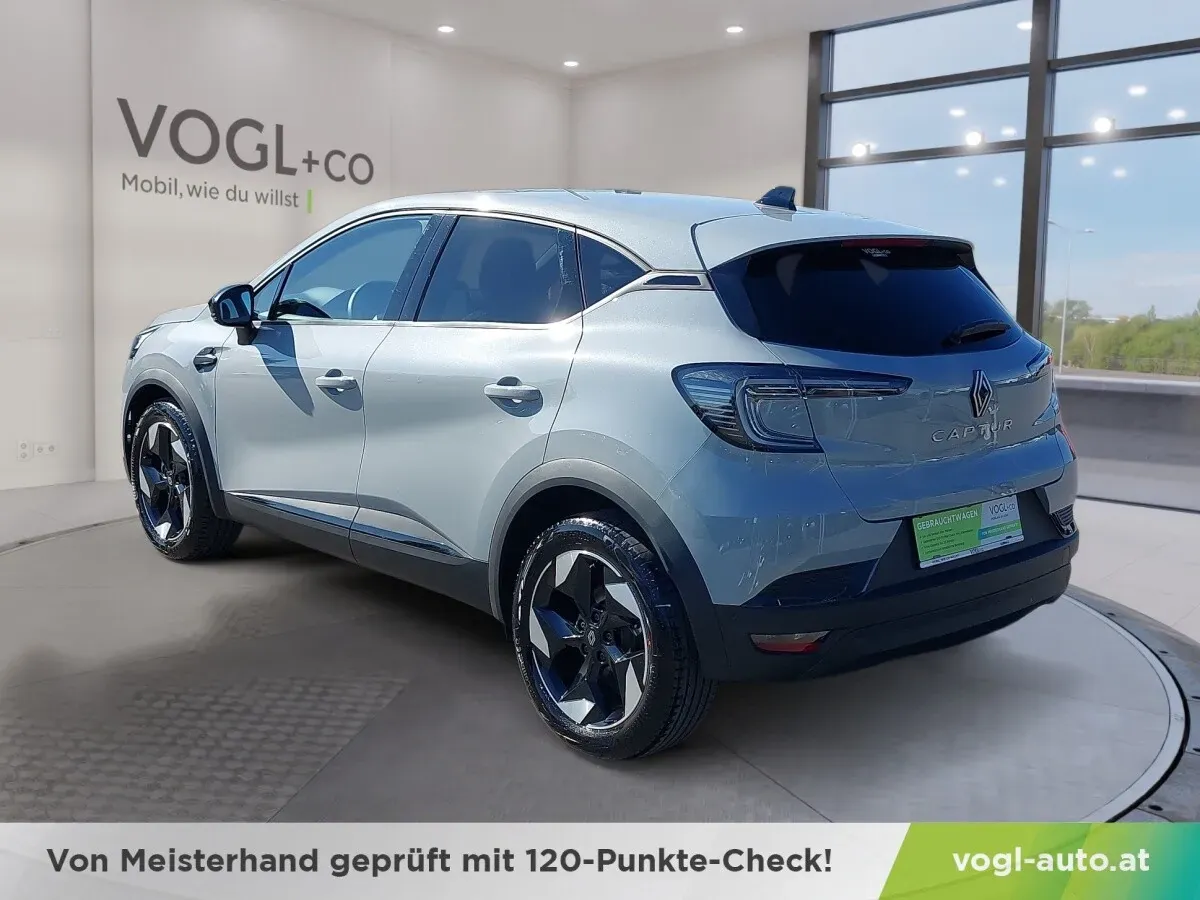 Renault Captur 2026 photo 3
