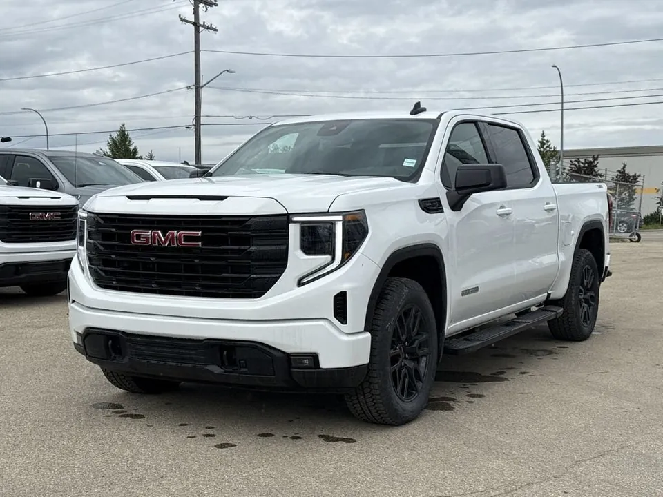 GMC Sierra 1500 2026 photo 4