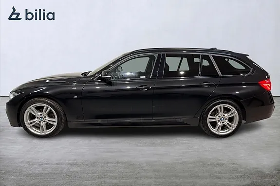 BMW 320 2018 photo 3