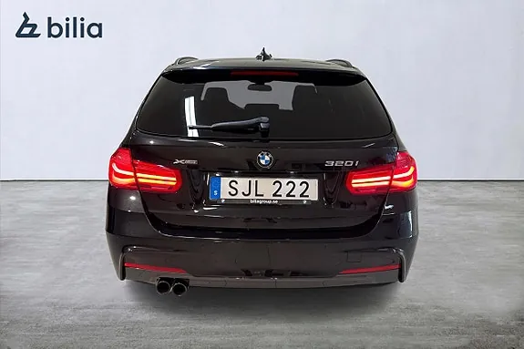 BMW 320 2018 photo 4